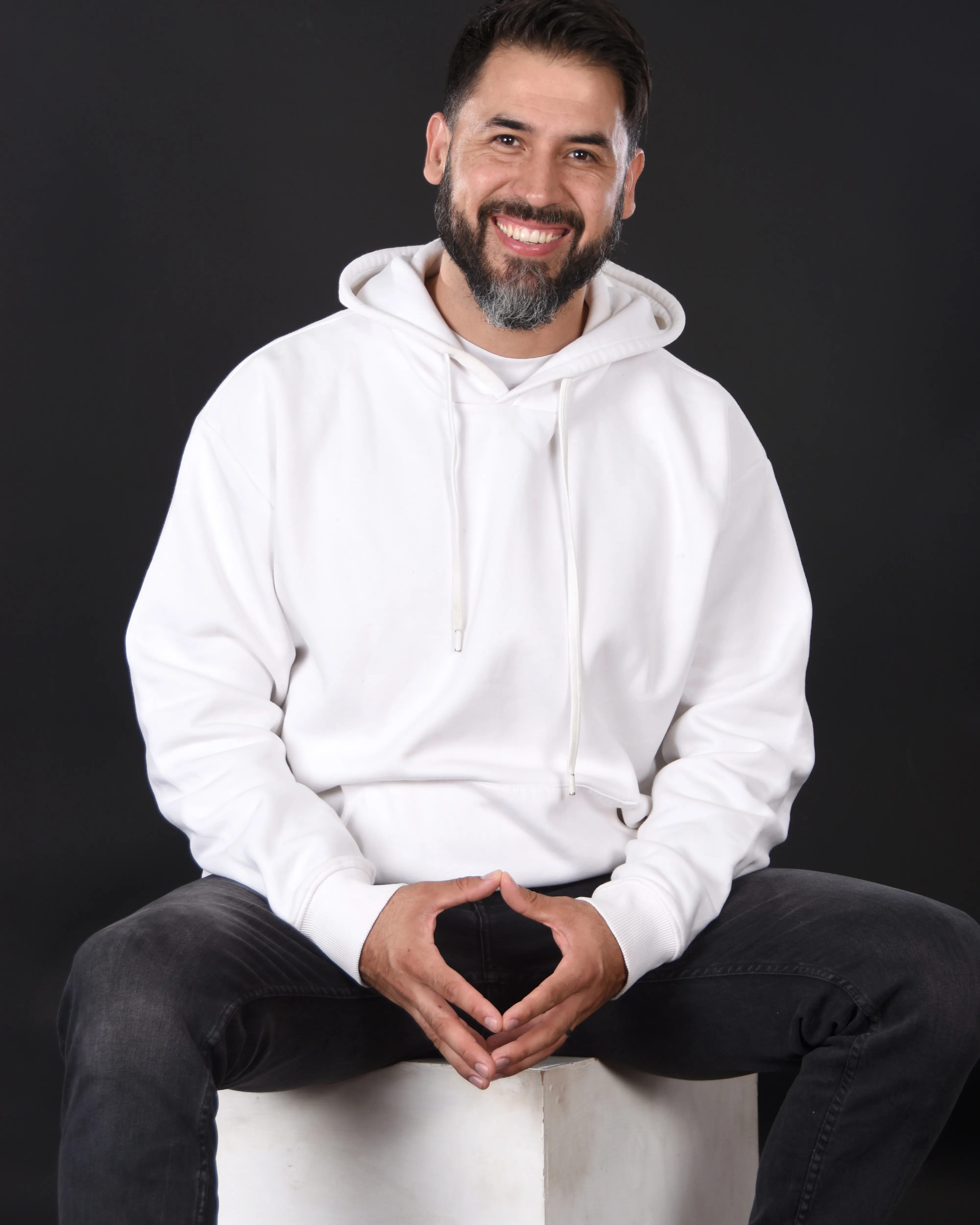 Italo Yogi, fundador de Mundo Yogi